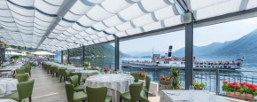 Villa Belvedere Como Lake Relais Argegno